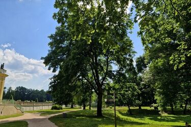 Wtorek słoneczny, ale za to duszny