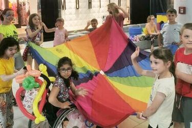 Przed Galerią Jurowiecką pojawi się Myszka Minnie
