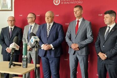 Na kampusie UwB powstanie nowa siedziba. Inwestycja pochłonie 65 mln zł