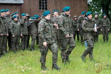 Wojsko organizuje festyn rodzinny. Na miejscu będą pokazy, park linowy i tor przeszkód