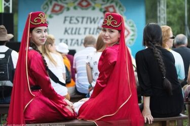 Pokazy kawalerii, degustacje i koncerty. W niedzielę Festiwal Kultury Tatarskiej