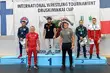 Udane występy białostockich zapaśników i karateków