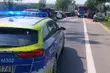 Uderzył w tył auta. 2-letnie dziecko trafiło do szpitala