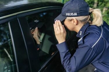 Nie zostawiaj dzieci i zwierząt w aucie. Nawet chwila może skończyć się tragicznie