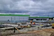 Budowa nowego parku handlowego postępuje! Sprawdź listę sklepów