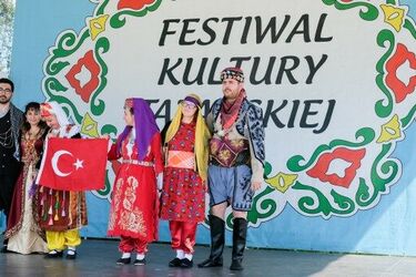 Tatarska historia i kultura przyciągnęła tłumy [ZDJĘCIA]