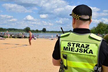 Bezpieczeństwo ponad wszystkim. Ruszył wakacyjny patrol Straży Miejskiej