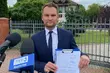 Premier nie udzielił pomocy ofiarom wypadku? Poseł składa zawiadomienie do prokuratury