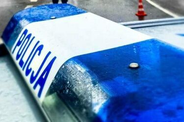Potrącenie nastolatka. Do szpitala transportował go śmigłowiec