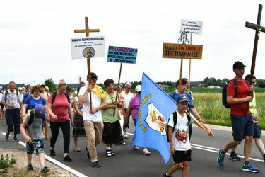 Pielgrzymi wyruszą z Białegostoku do Juchnowca