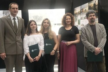 Białostoccy studenci zrealizowali projekty we współpracy z Narwiańskim Parkiem Narodowym