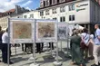 Jak zmieniał się Białystok? Wystawa na Rynku Kościuszki