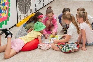 Edukacyjne i wzruszające historie w ramach seansów filmowych dla dzieci. Wstęp wolny