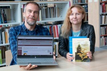 W zasobach Repozytorium Uniwersytetu w Białymstoku pojawi się więcej dzieł