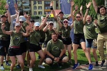 Rodzinna współpraca w drodze do wygranej. Nadchodzi "Family Race Białystok" [KONKURS]