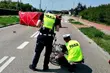 Tragedia na lokalnej drodze. Zginął rowerzysta