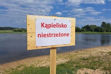 Nie będzie ratowników na plaży. Gmina tnie koszty