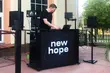 Ambient na świeżym powietrzu. Rozbrzmi muzyka techno, electro i eksperymentalna