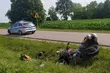 Dwa poważne wypadki na podlaskich drogach