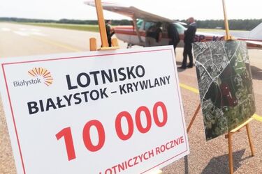 PiS utrudnia rozbudowę Krywlan - twierdzi prezydent Białegostoku