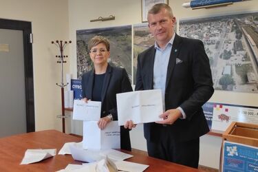 Altana, plac zabaw, mini ryneczek - łapianie zgłosili pomysły do budżetu obywatelskiego