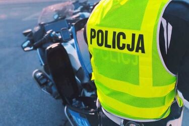 Ul. Piastowska. Potrącono rowerzystę na skrzyżowaniu 