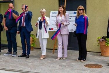 Otwarto najnowocześniejsze centrum na Podlasiu. Przywróci antykom dawną świetność