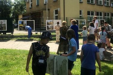 Tradycja i kultura żydowska oczami dzieci i młodzieży z Podlasia. Jak ją widzą?
