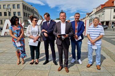 Rowery elektryczne nie trafią do białostoczan? RIO unieważniło uchwałę