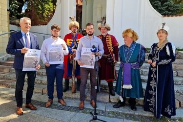 V piknik patriotyczny w Olmontach. Będzie bieg i rekonstrukcja bitwy