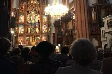 Zagrają na scenie katedralnej. Na koncie mają wiele nagród muzycznych