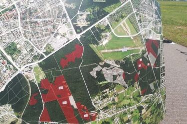 Gorąca dyskusja o lotnisku Krywlany. Pomogą jak za Gierka