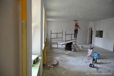 Blisko 100 białostockich szkół i przedszkoli do remontu. Trwają prace