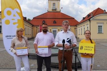 Polska 2050 przyłącza się do Obywatelskiej Kontroli Wyborów