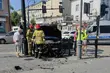 Wypadek na ul. Lipowej. Jedna osoba trafiła do szpitala
