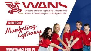 Marketing cyfrowy, czyli nowy kierunek studiów I stopnia w regionie
