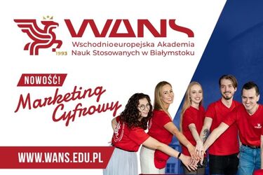 Marketing cyfrowy, czyli nowy kierunek studiów I stopnia w regionie