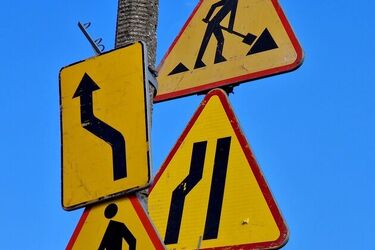 Utrudnienia drogowe na ul. Warszawskiej potrwają do końca roku