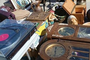 Pierwsze takie wydarzenie w Białymstoku. Coś dla pasjonatów antyków i przedmiotów vintage