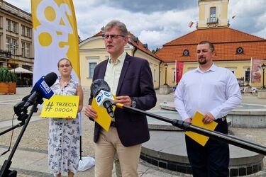 Polska 2050 chce transparentności budżetów państwa i województw
