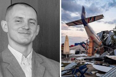 W katastrofie samolotu w Chrcynnie zginął dr Cezary Bołdak z Politechniki Białostockiej