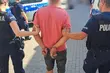 Ukrył się w malinach. Czeka go półroczna odsiadka