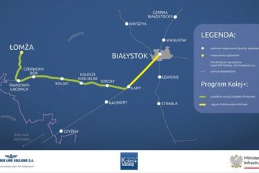 Pociągi zlikwidowano tam 30 lat temu. Nareszcie wrócą