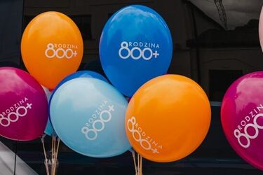 Pierwszy taki piknik w Podlaskiem. Będą promować 800+