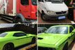 Skarbówka sprzedaje auta dłużników. W ofercie m.in. sportowy Dodge wart 200 tys. zł