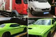 Skarbówka sprzedaje auta dłużników. W ofercie m.in. sportowy Dodge wart 200 tys. zł