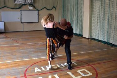 Już nie muszą obawiać się agresorów. Pracownicy MOPR-u uczą się samoobrony