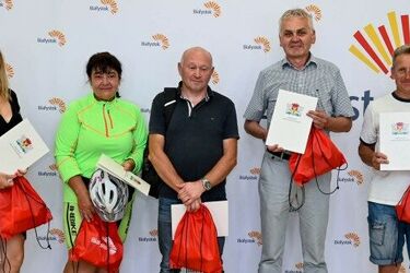 Przejechali najwięcej kilometrów dla Białegostoku. Podsumowanie Rowerowej Stolicy Polski