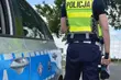 Sceny jak z filmu akcji. Pijany kierowca próbował przejechać policjanta, padły strzały