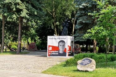 Solidarni z Poczobutem. Będzie akcja w centrum